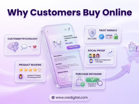 The Psychology Behind Persuasive Marketing: What Drives Customer Decisions Online