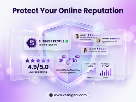 Why Is Online Reputation Management Important for Small Businesses?
