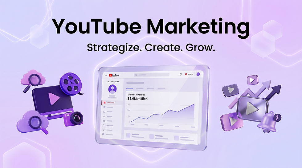 Social Media Marketing