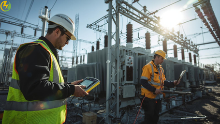 What Is Involved in High-Voltage Substation Testing?