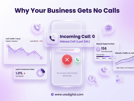 Why Your Business Is Not Getting Enough Calls (Even After Spending on Marketing)