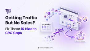 Traffic Without Sales — Why Your Website Isn't Converting
