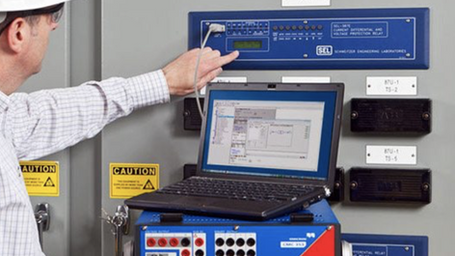 Testing & Commissioning