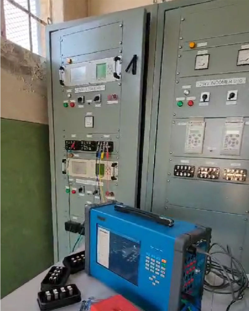 Electrical Commissioning Services in the UK