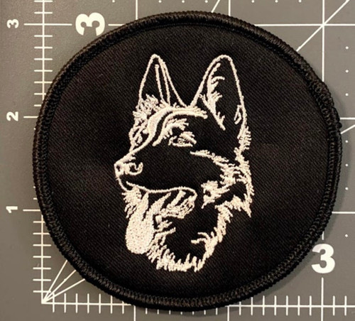 Clipart De Berger Allemand · Creative Fabrica