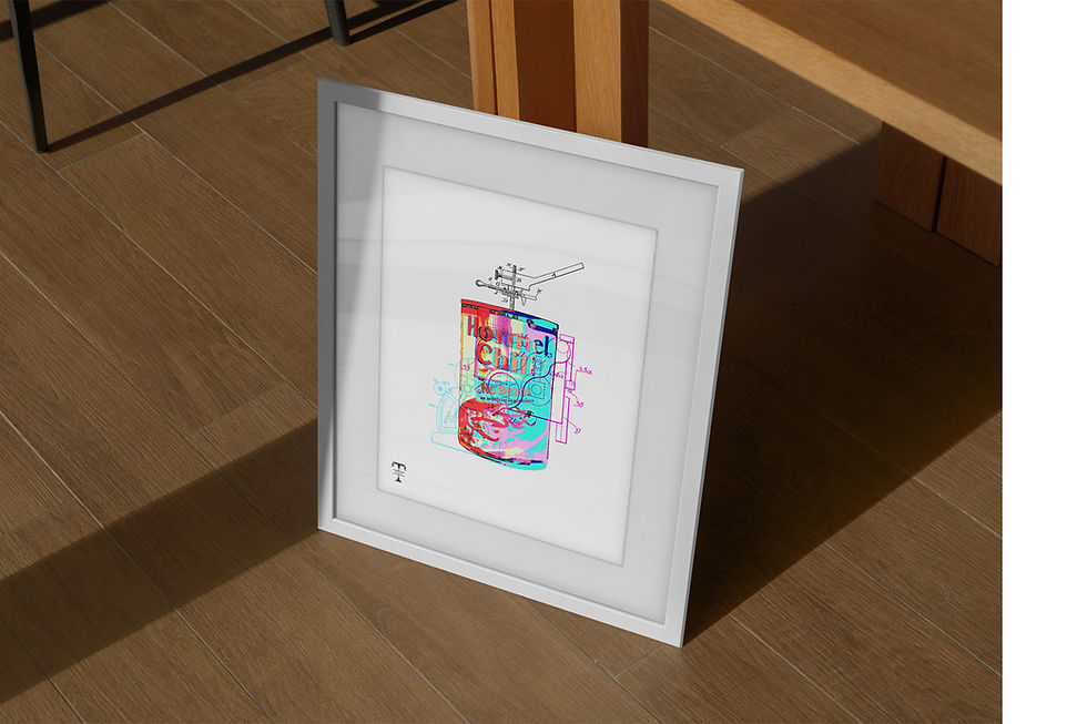 Thumbnail: Pop Art Can 8
