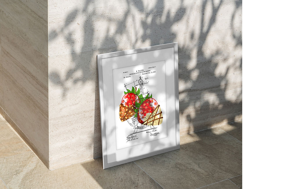 Thumbnail: Dipped Strawberries