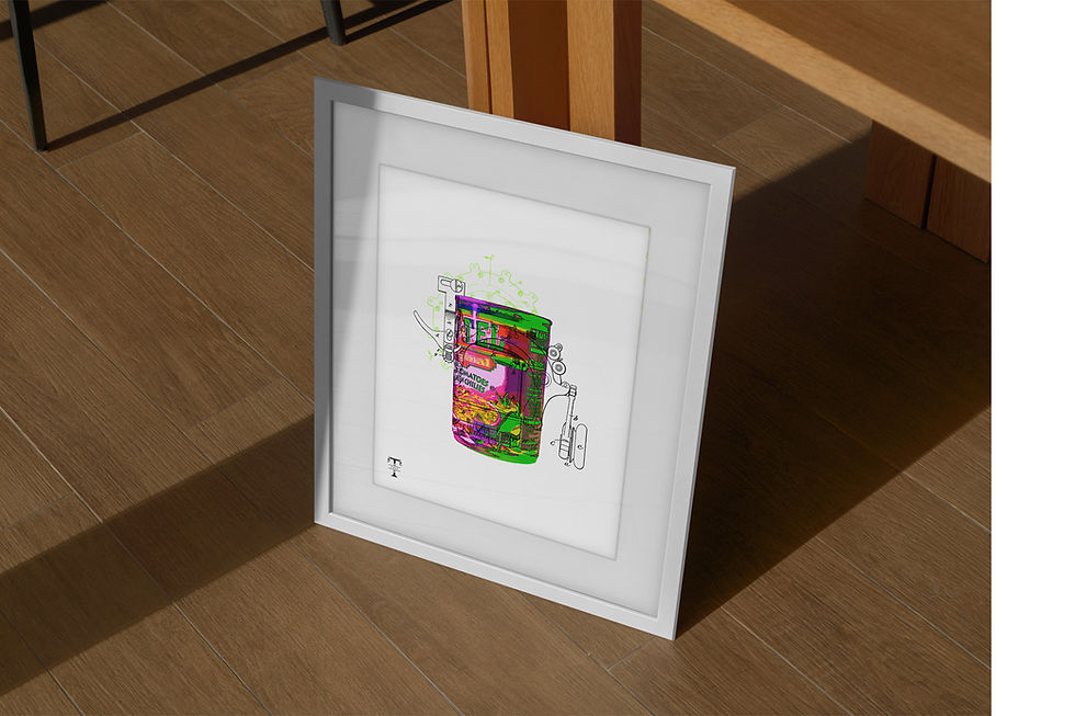 Thumbnail: Pop Art Can 7