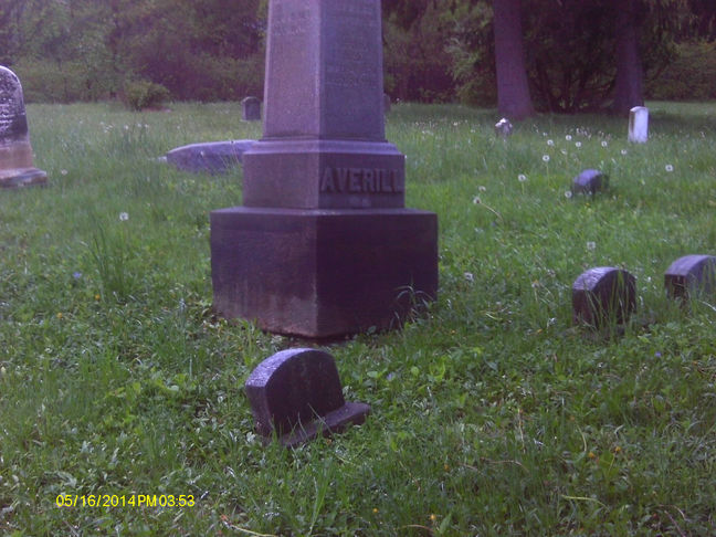Myrtle Hill Cemetery
