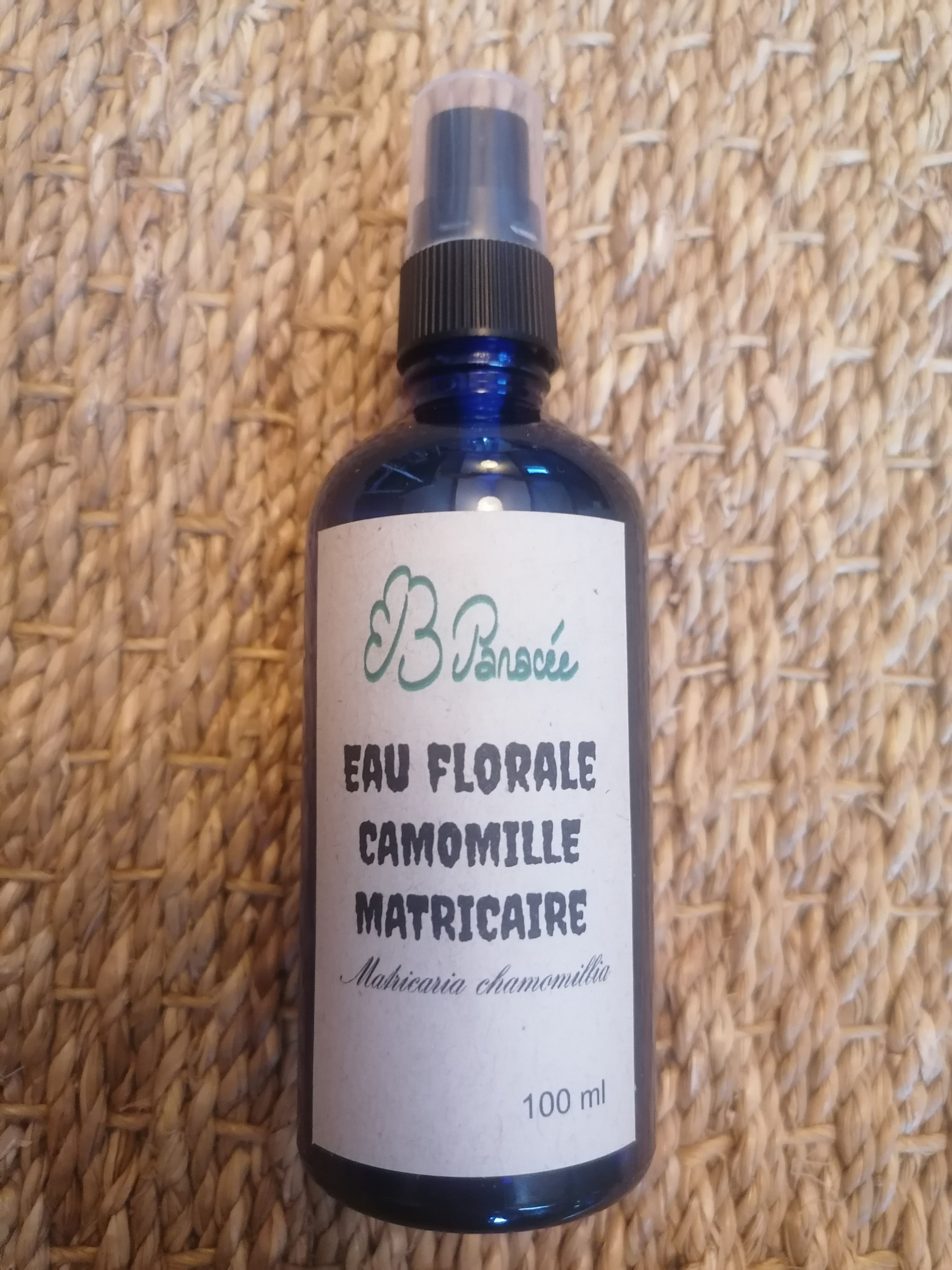 Eau florale Camomille matricaire