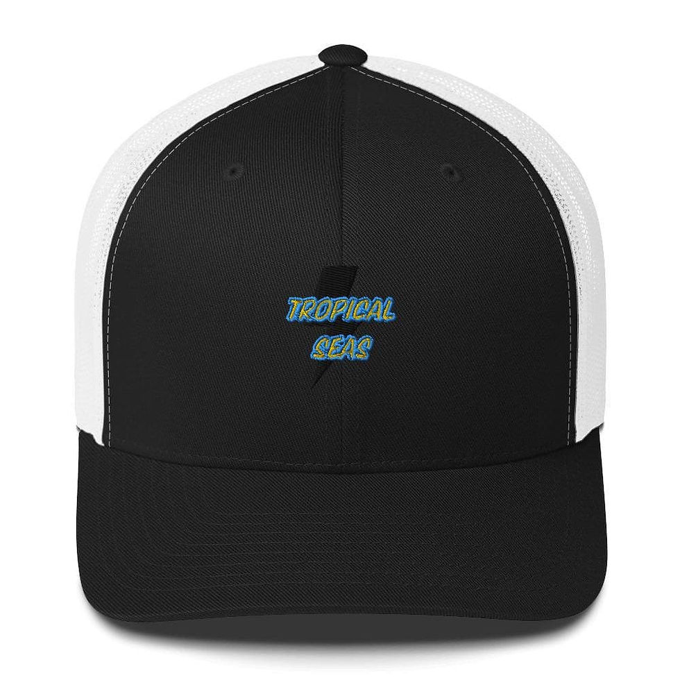 Miniatura: 80’ Lightning Trucker Hat