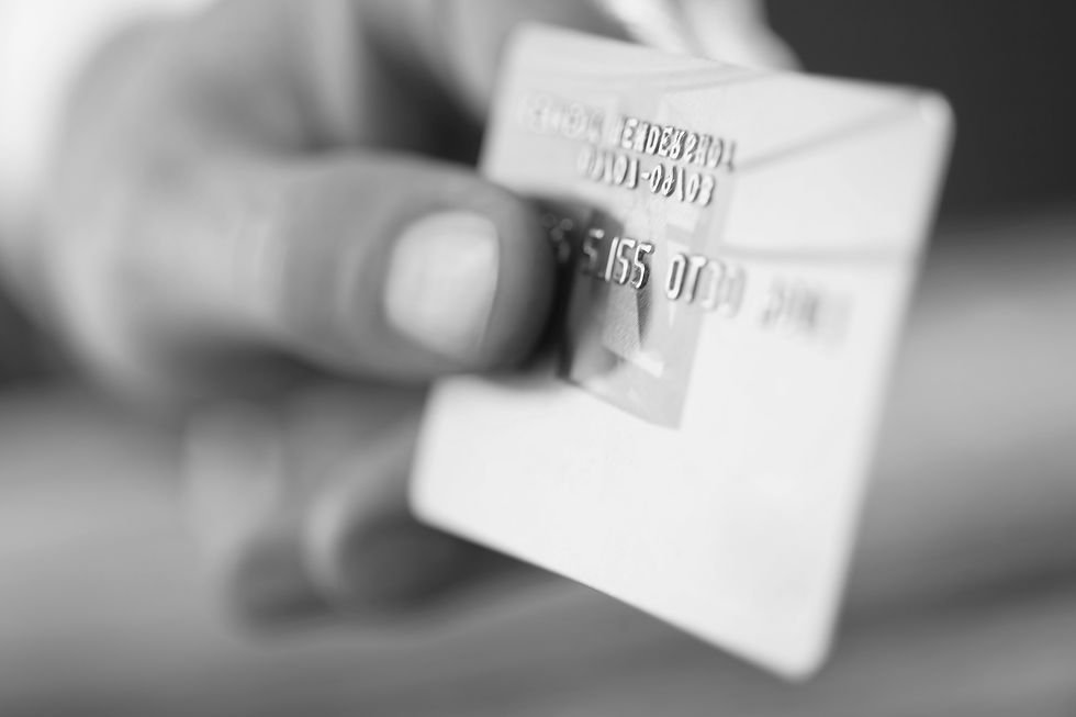 Credit Card