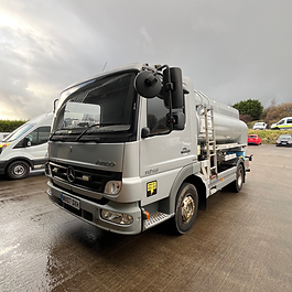 MERCEDEZ-BENZ ATEGO 1013