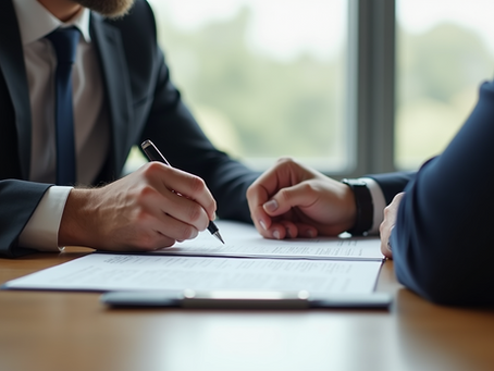 Top Notary Services Every Entrepreneur Should Know