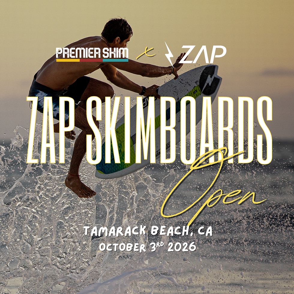 2026 Zap Open at Tamarack Beach