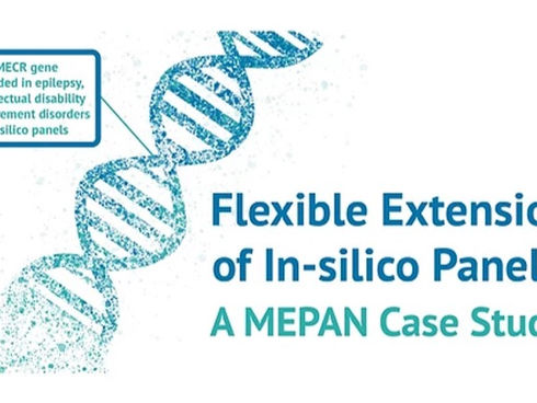 More Awareness for MEPAN in Genetic Testing Labs
