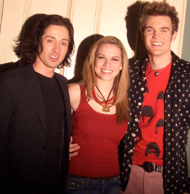 Johnny Alonso One Tree Hill