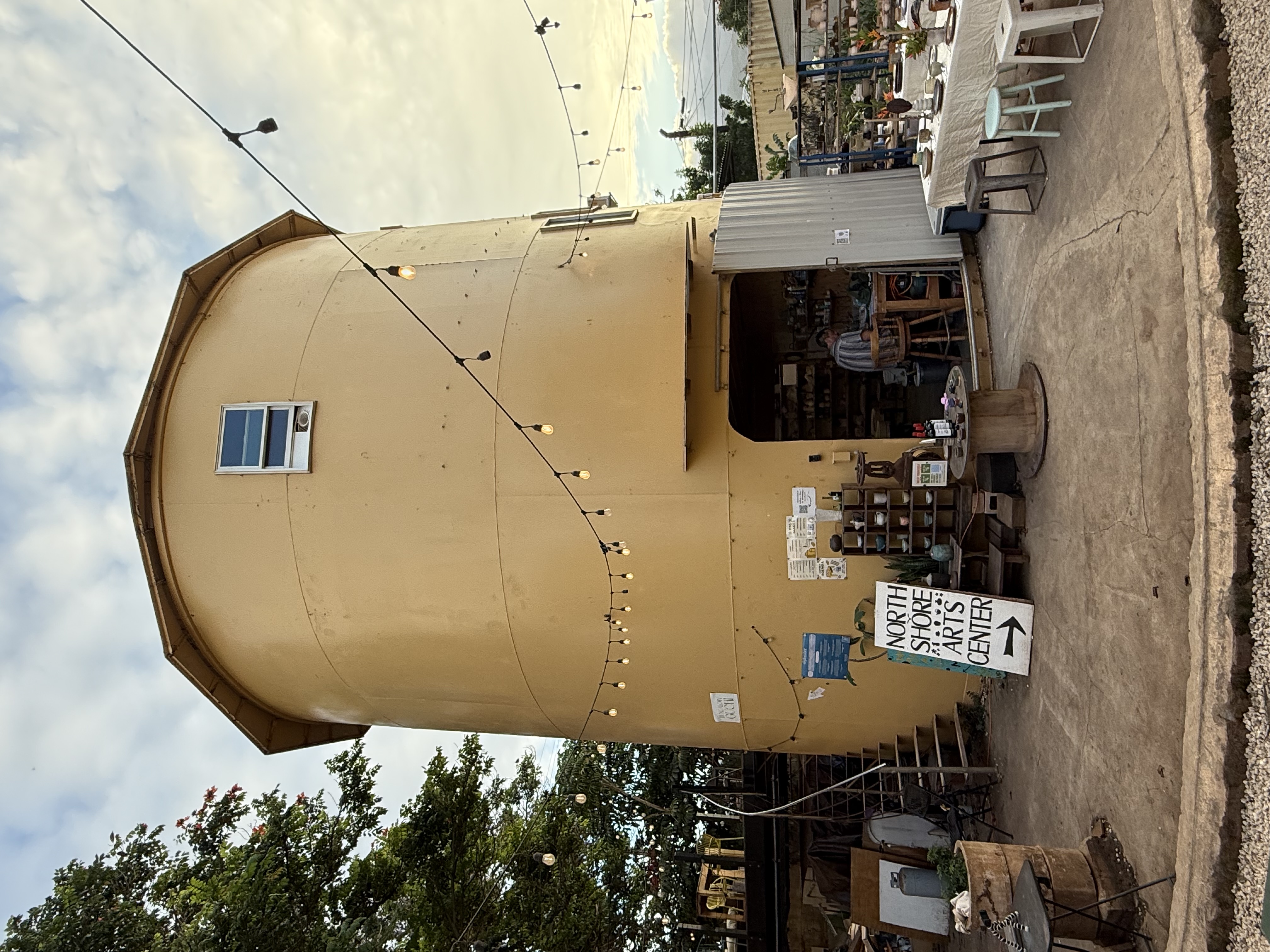North Shore Arts Center — Waialua, Oʻahu