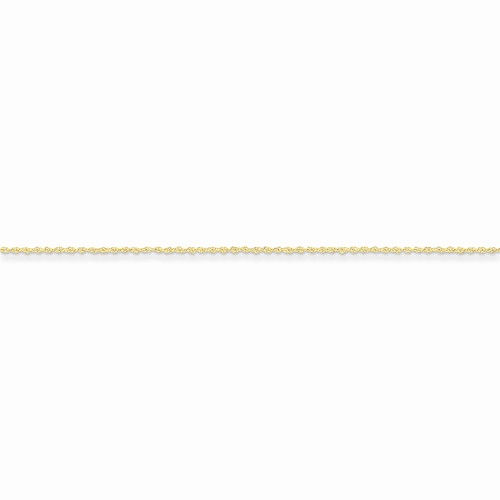 Thumbnail: 14K Yellow Gold Rope Chain