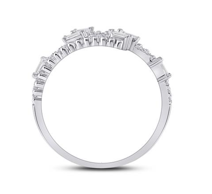 Thumbnail: 0.20 CTW Diamond Ring