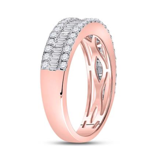 Thumbnail: 1.00 CTW Diamond Band
