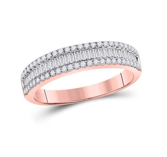 Thumbnail: 0.50 CTW Diamond Band