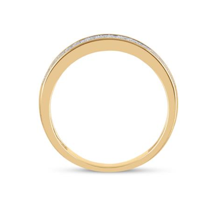 Thumbnail: 0.50 CTW Diamond Band