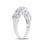 Thumbnail: 1.00 CTW Diamond Band