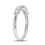 Thumbnail: 0.50 CTW Diamond Prong Band