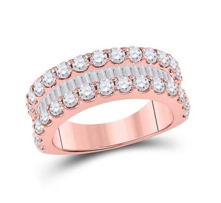 Thumbnail: 2.65 CTW Diamond Anniversary Band