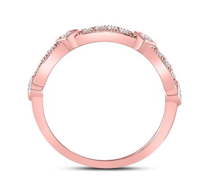 Thumbnail: 0.25 CTW Diamond Band