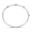 Thumbnail: 0.65 CTW Diamond Bangle Bracelet