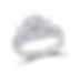 Thumbnail: 1.50 CTW Certified Diamond Bridal Set