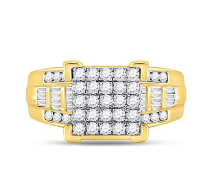 Thumbnail: 1.00 CTW Diamond Ring