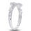 Thumbnail: 0.20 CTW Diamond Ring