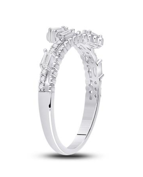 Thumbnail: 0.20 CTW Diamond Ring