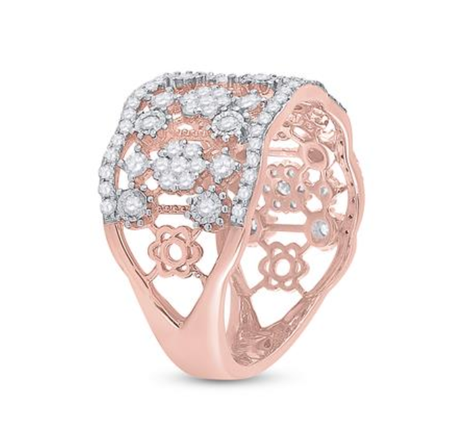 Thumbnail: 0.90 CTW Diamond Band