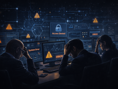 The Compliance Gap: Why Most Software Fails the People Who Actually Use It