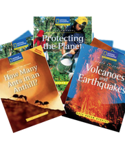 National Geographic non fiction series for kids, best nature books for kids, home school science
