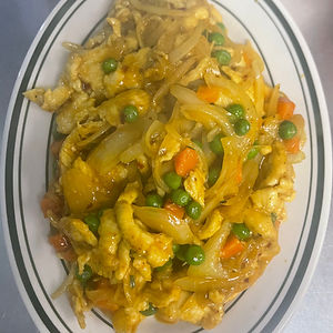 Curry Chicken