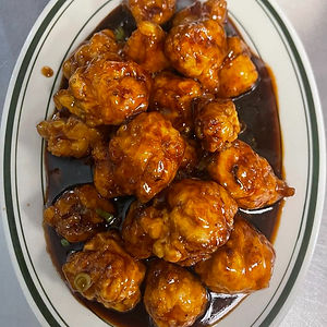 Orange Chicken