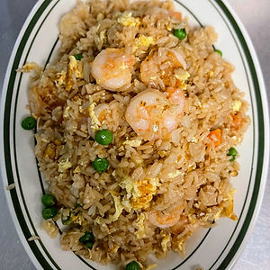 Shrimp Fried Rice