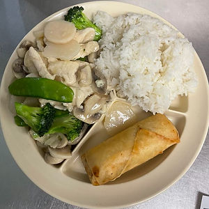 #6 Moo Goo Gai Pan