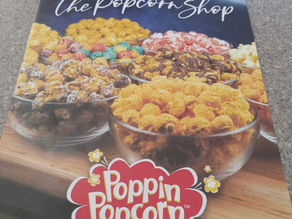 Poppin Popcorn - February 2023