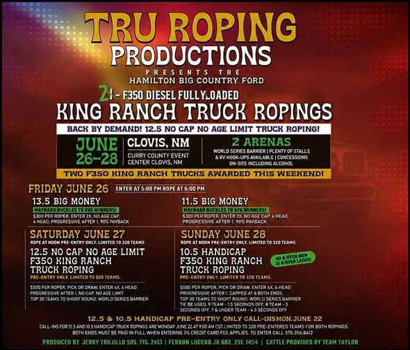 Tru Roping