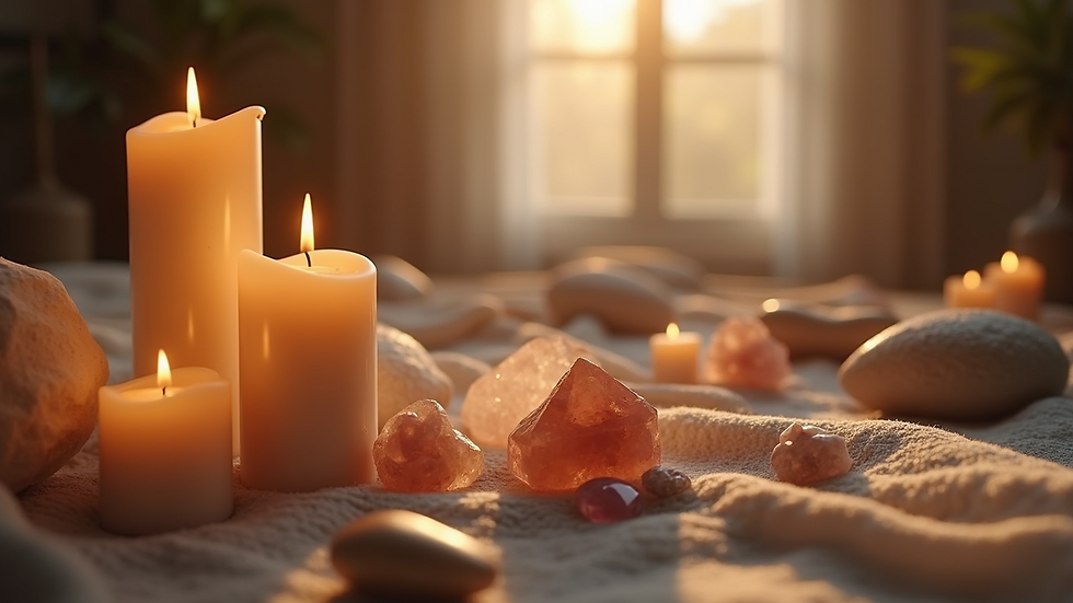 Transformă-ți viața cu ajutorul ghidării spirituale