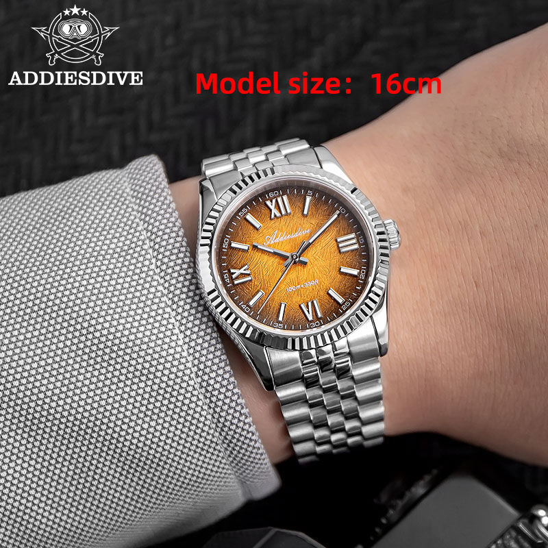 Thumbnail: Women's Luxury Watch - ADDIESDIVE