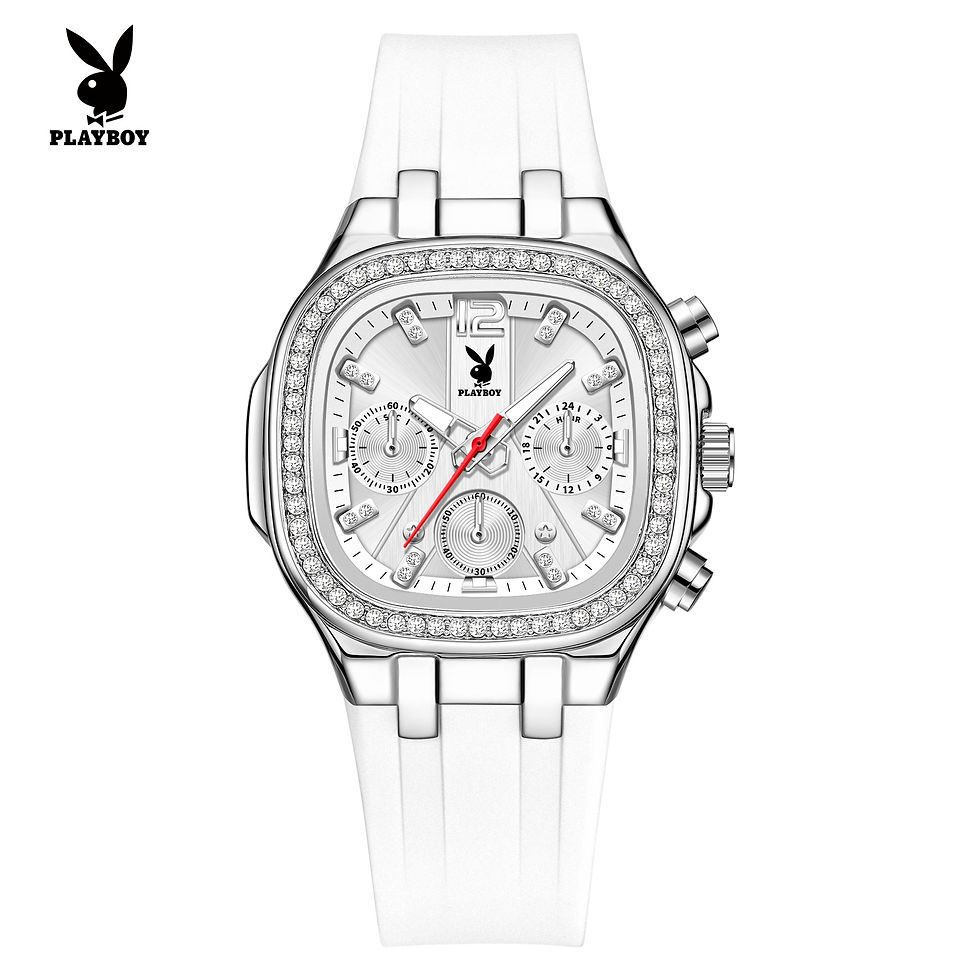 Thumbnail: Women's Luxury Watch - PLAYBOY