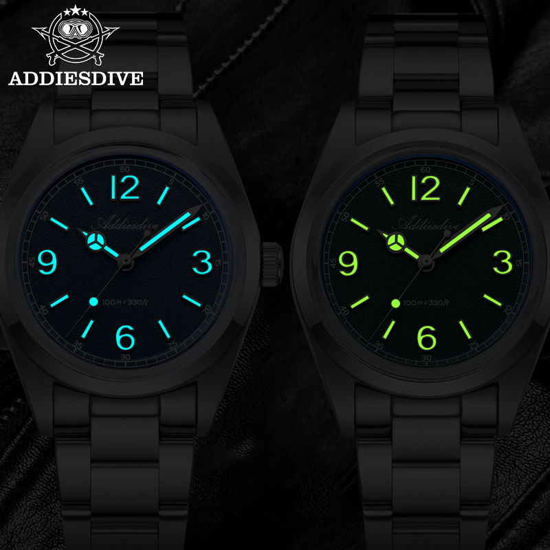 Thumbnail: Women's Luxury Watch - ADDIESDIVE