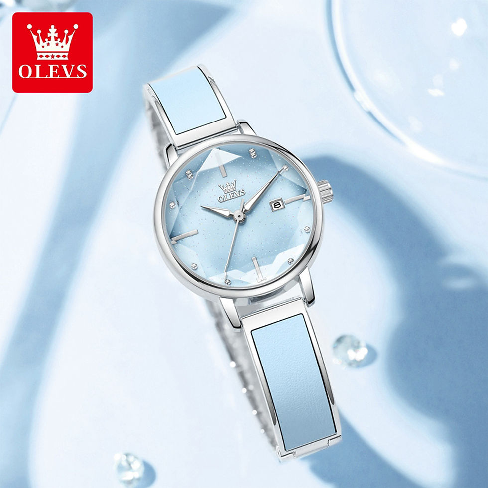 Thumbnail: Women's Luxury Watch - OLEVS